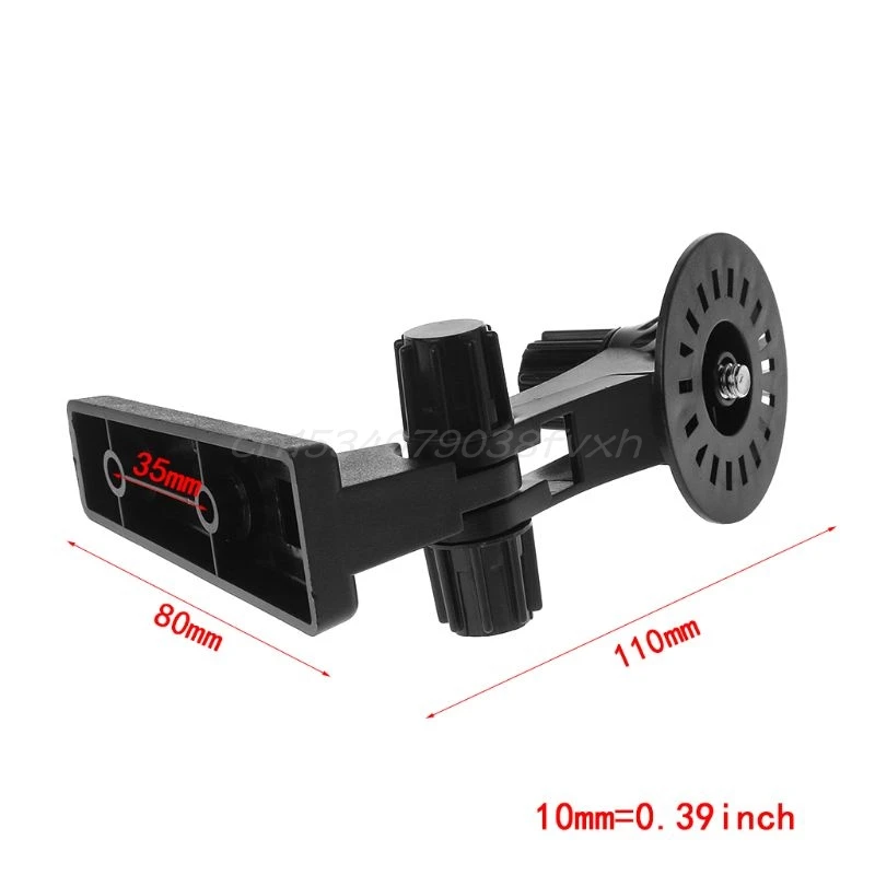 

Wall Mount Bracket Cam Storage Stand Holder 180 Degree Adjustable for Amazon Cloud Camera 291 Series Wifi Home Security APP-YCC3