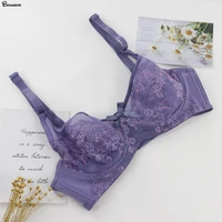 beauwear ultra thin unlined non padded women underwear comfort breathable bras embroidered brassieres female sexy lingeries bh