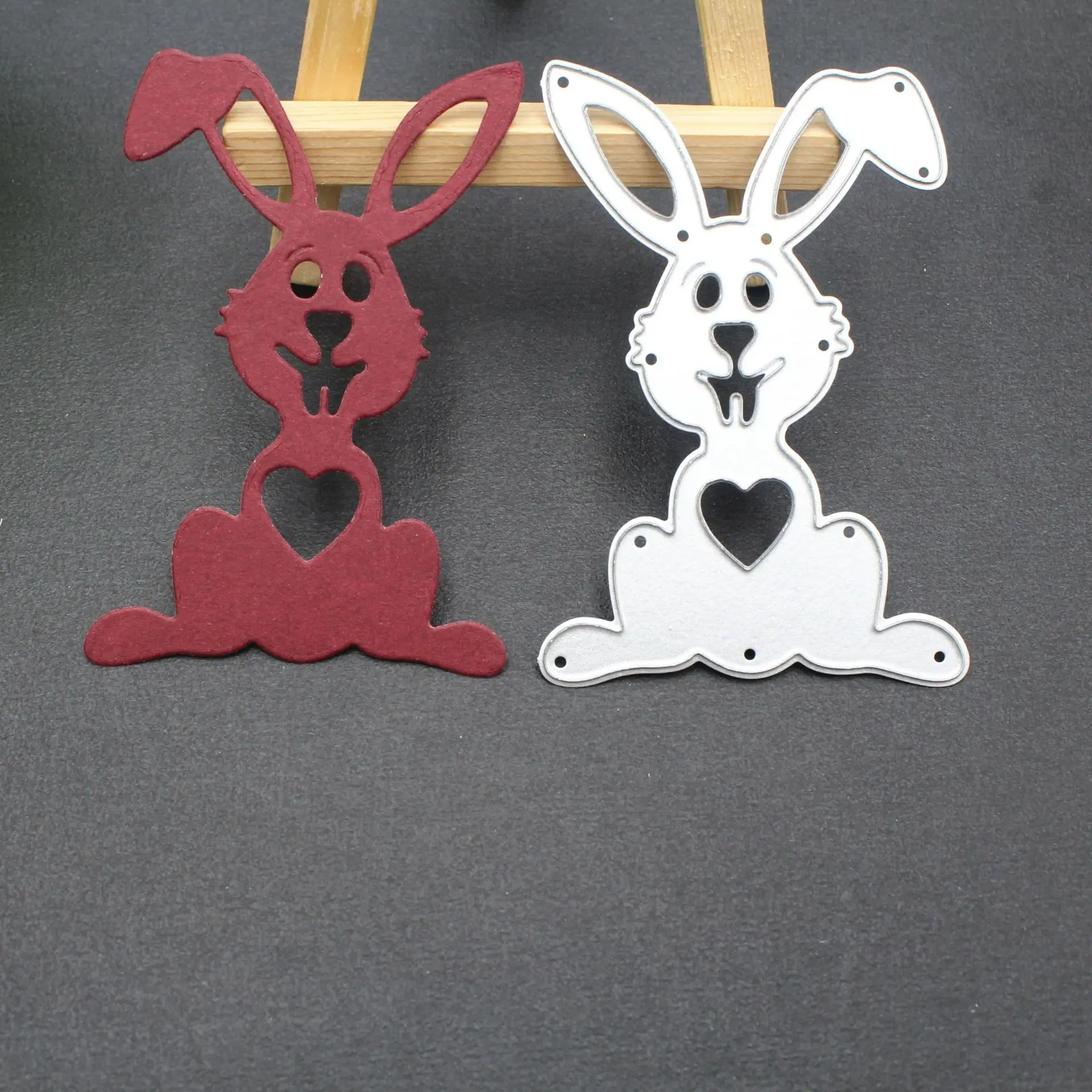 

Lngклоун кролик металлический трафарет для скрапбукинга своими руками