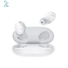 Беспроводные наушники OPPO Enco W31 Lite w11, TWS гарнитура Bluetooth 5,0, улучшенные басы, IP55 водонепроницаемость для Reno 4 Pro 3