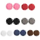 2022 пара модных пряжек, автоматическая магнитная пряжка на присоске, сделай сам, скрытые пластиковые железные мешки, круглые невидимые пряжки