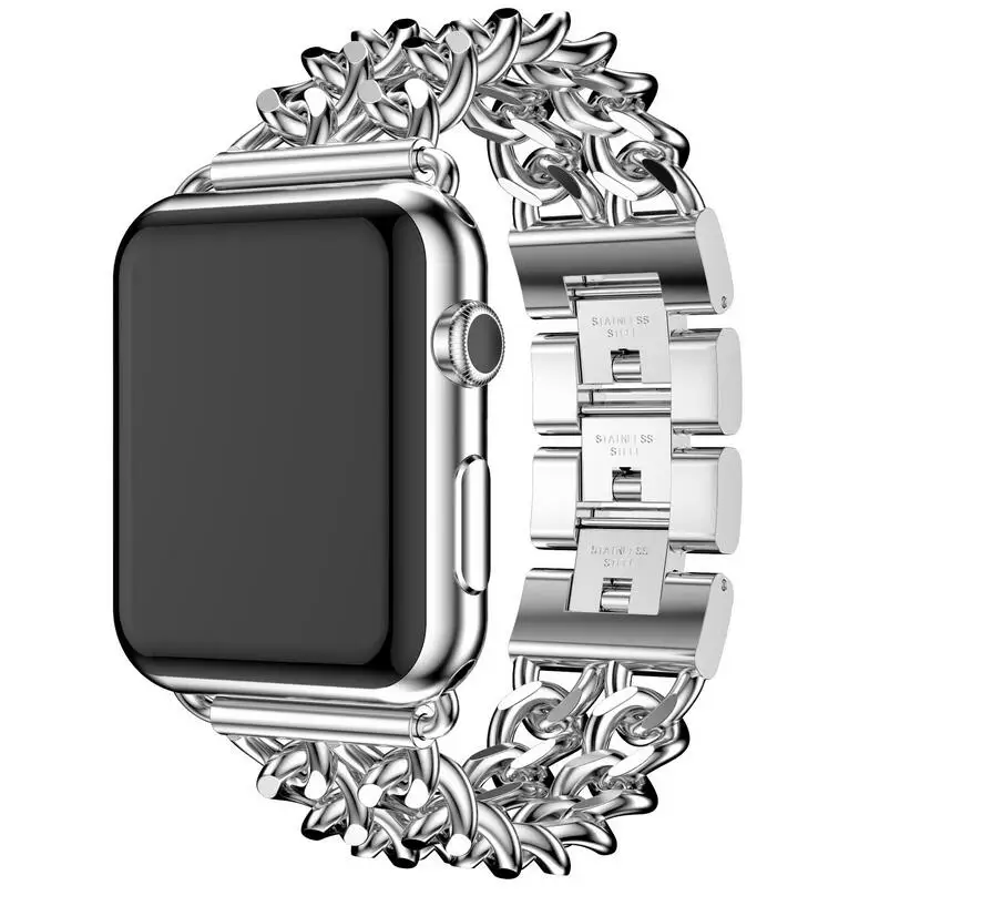 Ремешок для Apple Watch 20 шт. сменный металлический ремешок из нержавеющей стали iWatch 38