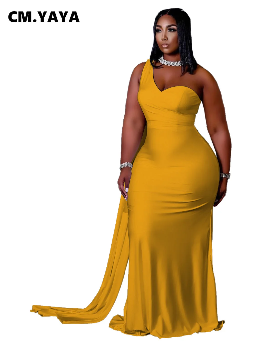 См. Несокрушимая Механическая женское длинное платье одноцветное с бретелькой