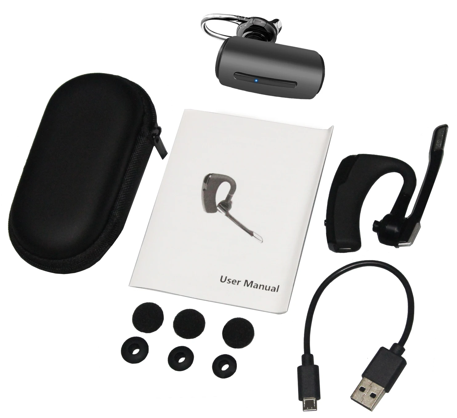 K6 Bluetooth наушники высокого качества стерео 4,1 версия громкой связи беспроводная Bluetooth гарнитура Автомобильная удобная Bluetooth гарнитура