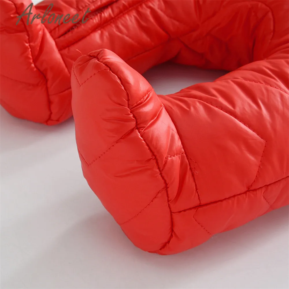 ARLONEET clothes baby boy winter thick coat Cartoon beer romper Jumpsuit zipper Hooded outerwear footies | Детская одежда и обувь