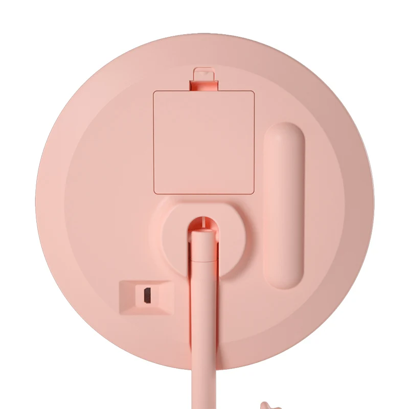 Светодиодный косметический светильник с зеркалом Дамская лампа для макияжа