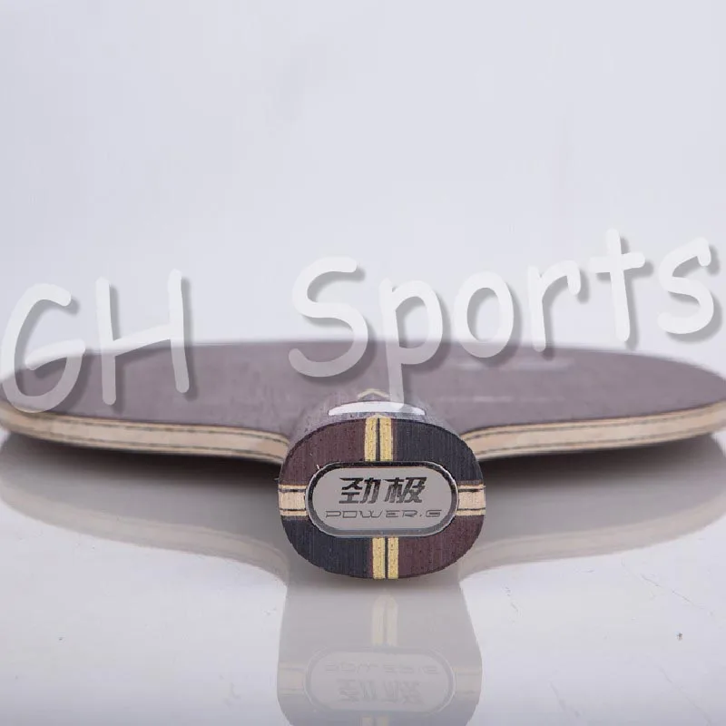DHS POWER-G 12 PG (5+2 Glass Carbon) Table Tennis Blade Racket Ping Pong Bat Paddle | Спорт и развлечения