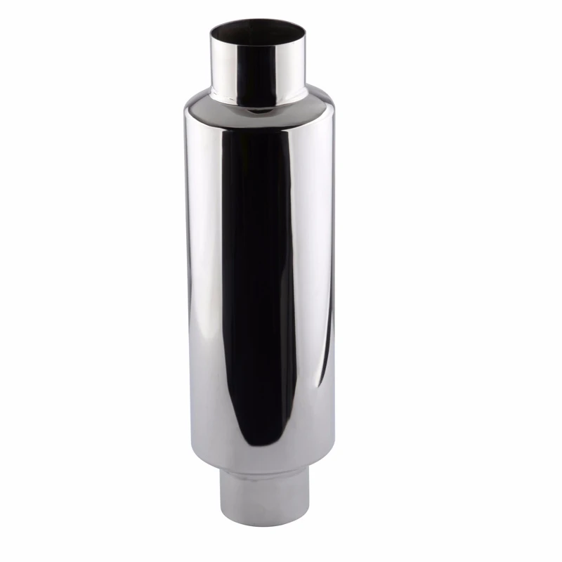 Наконечник Выхлопной Трубы SPEEDWOW универсальный автомобильный глушитель 2 0 дюйма