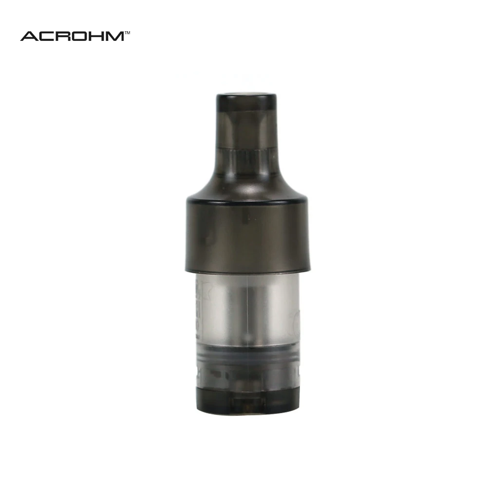 Original Acrohm Fush Nano Pod Kit updated and Limited Edition 1.8ml Capacity 550mAh Battery used 1.0Ω mesh coil E-Cigarette | Электроника