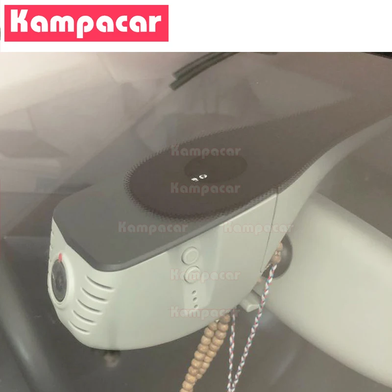 Kampacar AD06 C Wi Fi Видеорегистраторы для автомобилей Dash Cam видео Регистраторы Audi a3 a4