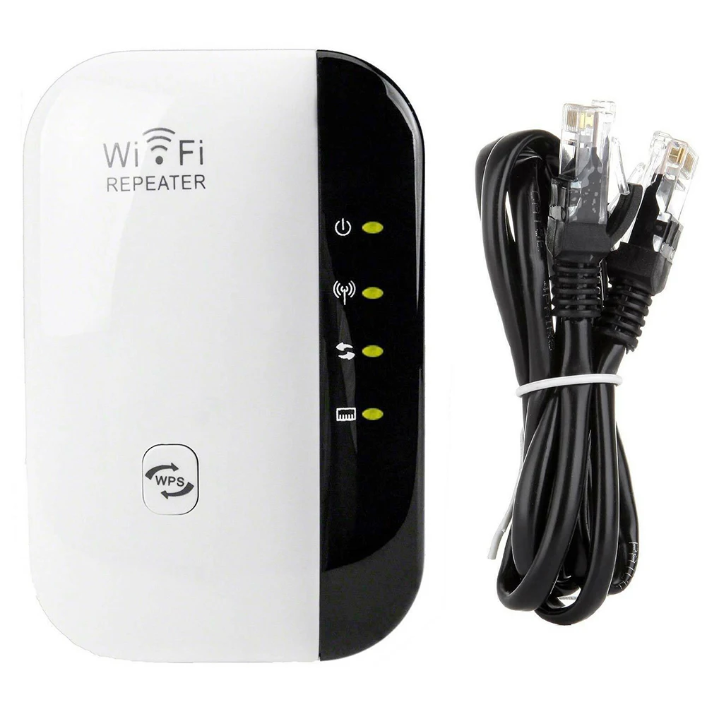 300mbps Wi-Fi бустер беспроводной расширитель диапазона усилитель сигнала | Мобильные