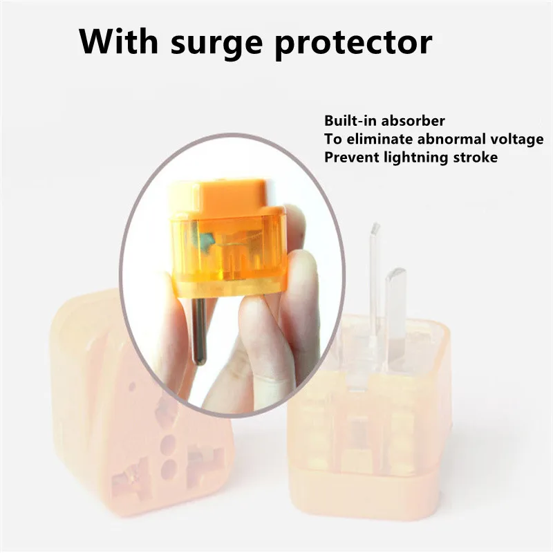 Переходник для путешествий