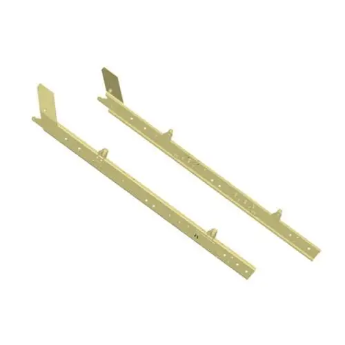

HG RC Model Spare Chassis Rail Set Front Girder Bearing for 1/12 2.4G P802 Truck TH09971-SMT2