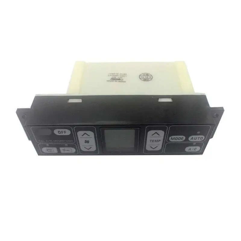 

PC300-7 AC Controller 20Y-979-7630 146570-2510 237040-0021 For Komatsu Excavator
