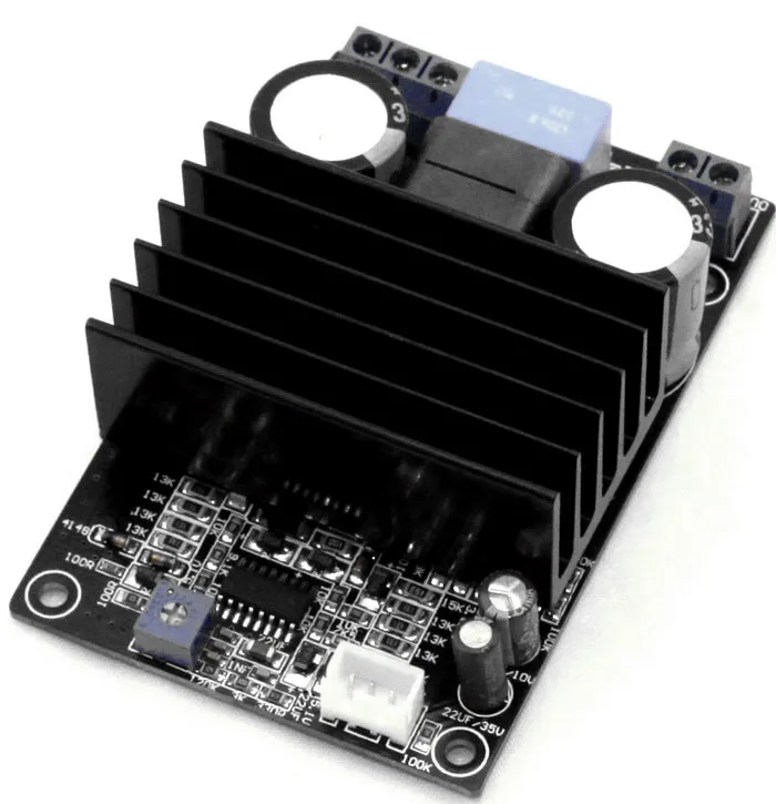 

Finished Board YJ00152-IRS2092 mono power amplifier board 200W