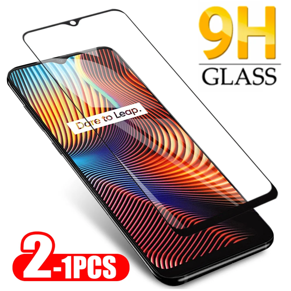 

Защитное стекло для Oppo realme 7, 7pro, 7i global RMX2170, 1-2 шт.