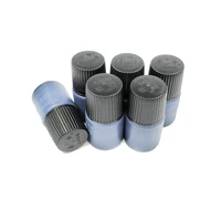 6pcsset fast drying ink for manual date printing tools