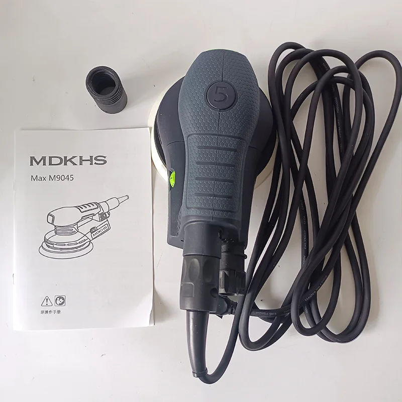 Электрическая шлифовальная машина 6 дюймов случайный орбитальный аппарат с