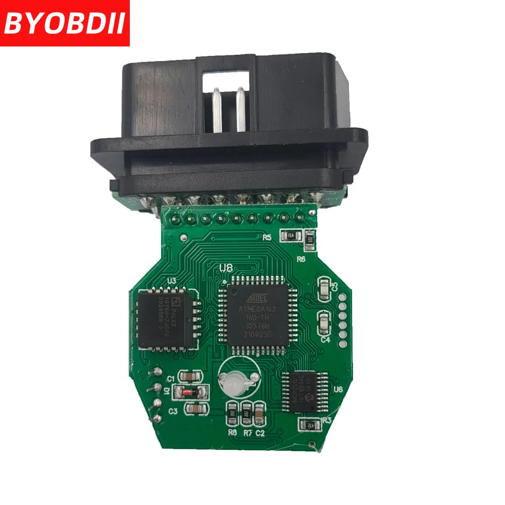 Best Quality Full Chip For BMW INPA K DCAN K+CAN FTDI USB Diagnostic Interface Compatible Series |