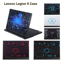 suitable for lenovo legion 5 5p 15 6 inch 2020 legion 5 pro 2021 painted cartoon protective case pvc laptop case