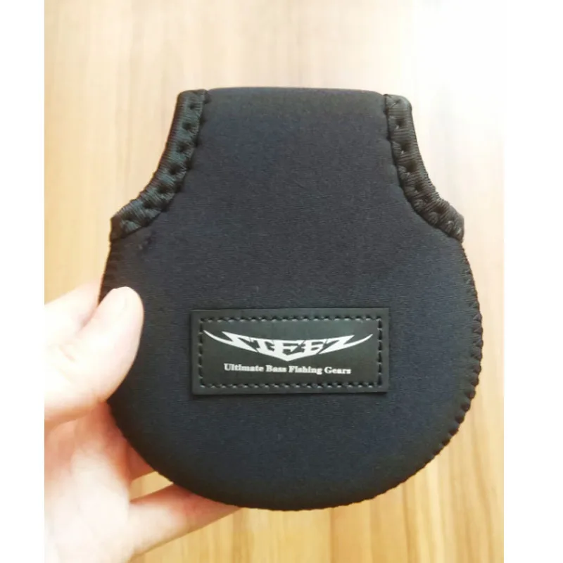 

Baitcasting Fishing Reel Bag Cover Protective Case Bait Casting Reel Wheel Pouch Lure Rock Fishing Gear Bags Storage Case