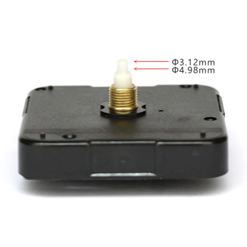 Механизм кварцевый сделай сам 24 часа классические Запчасти для ремонта