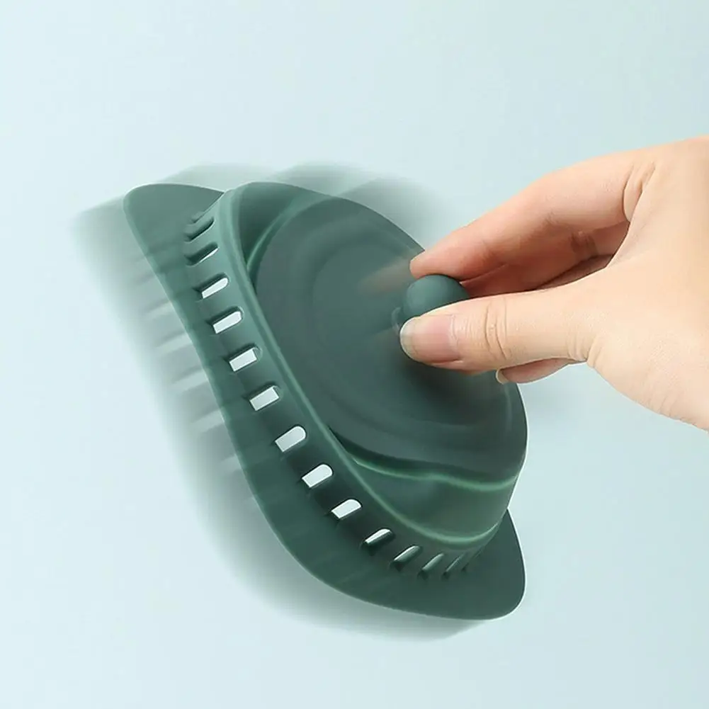 

1PC Simple Pipe Opening Cover Sewer Cover Permeable Cover Sewer Odor-Proof Insect-Proof Blocking Cover Floor Drain Deodorize