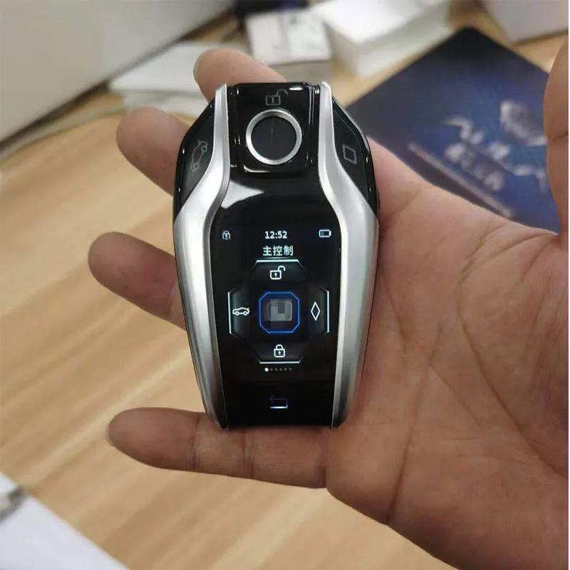 

PKE LCD Remote Control For BMW, Benz,VW, AUDI, TOYOTA, HONDA, NISSAN,fit Remote Start for car with one Button Start Stop