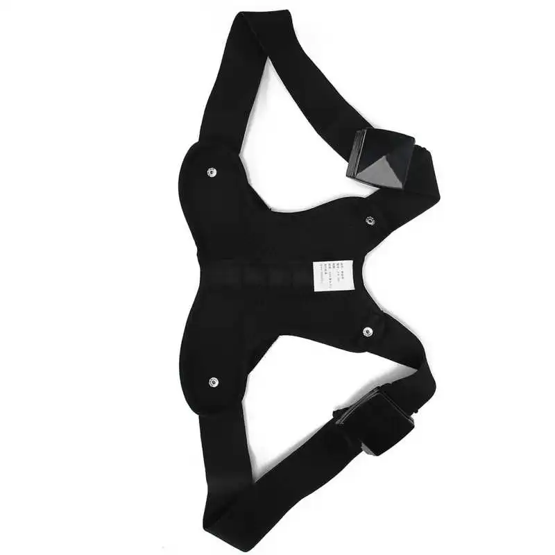 Корректор осанки тренажер с датчиком вибрации напоминания опора для спины