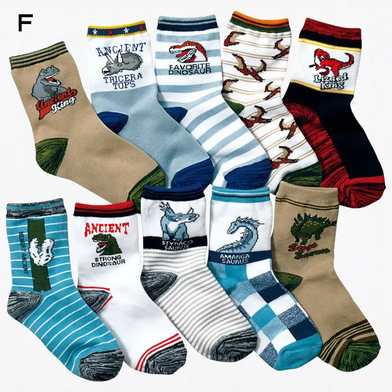 10 пар/партия Детские хлопковые носки|Носки| |