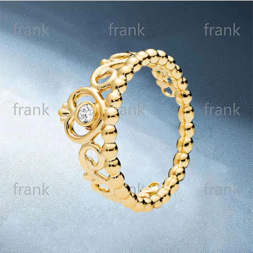 

167158CZ SHINE MY PRINCESS TIARA RING