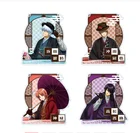 Аниме GINTAMA Sakata Gintoki shin sen gu mi yo ro zu ya Okita Sougo модная акриловая подставка модель пластина настольная игрушка для косплея
