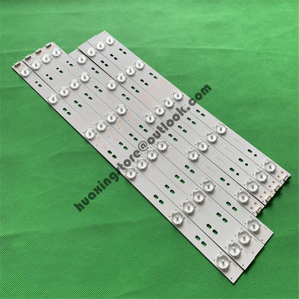 8 шт./компл. Skyworth 42E360E/42E320W/42E5ERS/42E361W Light Bar 5800 W42000 3P30/5800 3P40|Светодиодные панели| |