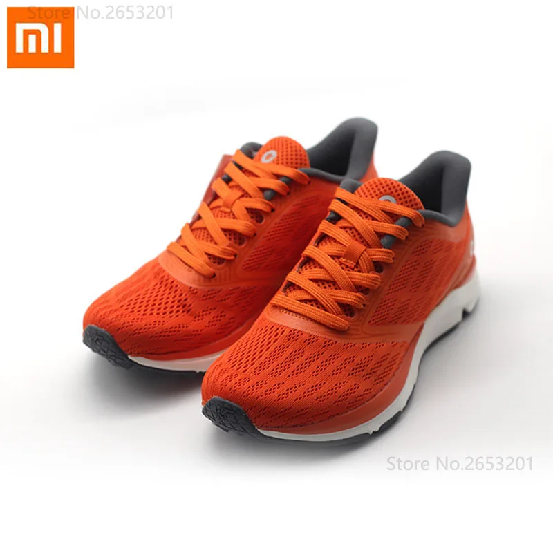 Светильник Xiaomi Smart Sneaker Amazfit Antelope уличная спортивная обувь Goodyear резиновая поддержка смарт-чип лучше, чем Xiaomi Mijia 2