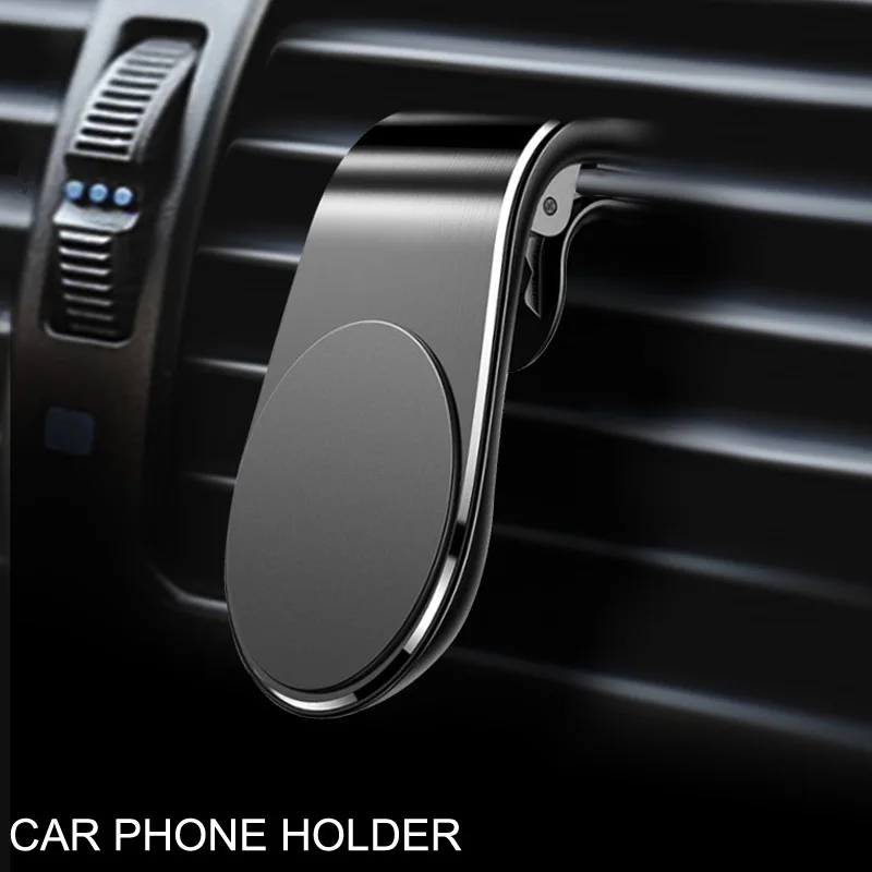 Car Air Vent Clip Phone Holder Magnet Mount For Ford Focus 2 1 Fiesta Mondeo 4 3 Transit Fusion Ranger Mustang KA S-max | Автомобили и