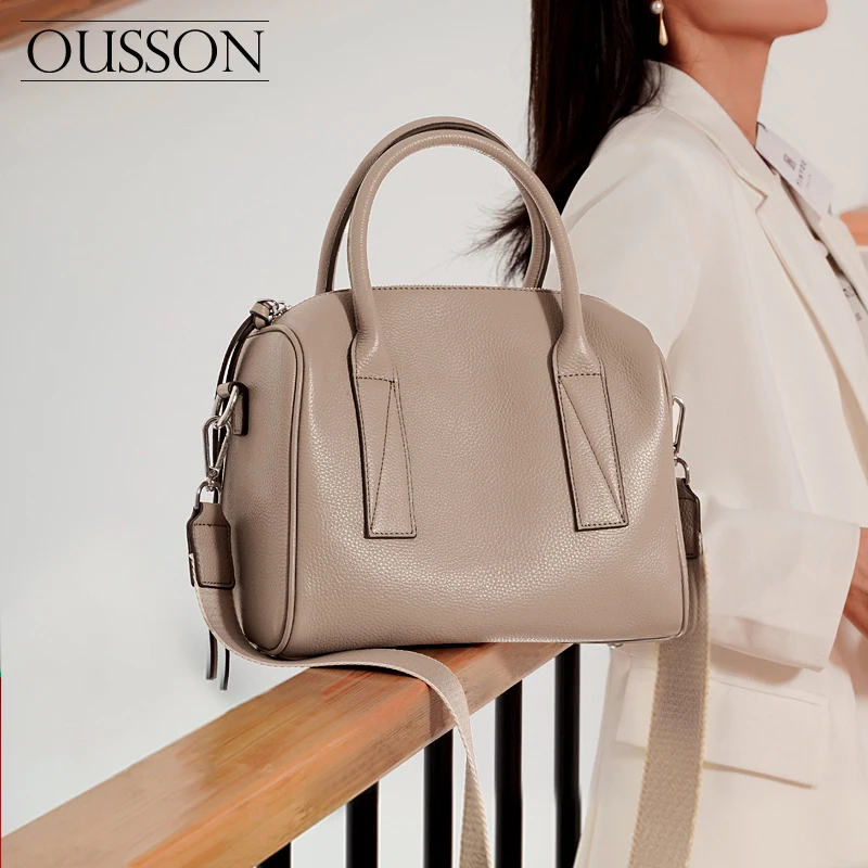 

OUSSON 2020Designer BrandHighQualitymessenger Shoulder bag