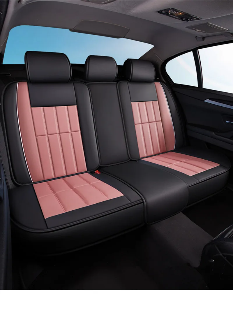 

Good quality! Full set car seats covers for Toyota C-HR 2020-2017 breathable durable eco seat covers for CHR 2018,Free shipping