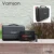 Большой водонепроницаемый чехол Vamson из искусственной кожи для переноски DJI OSMO Action 2 Camera для Gopro Hero 10 9 8 Black 7 6 5 для Inst/YI Hard Shell VP808 - изображение