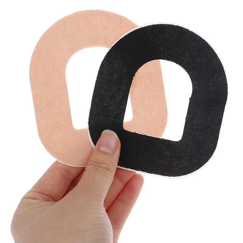 

5 шт., гипоаллергенные наклейки из латекса