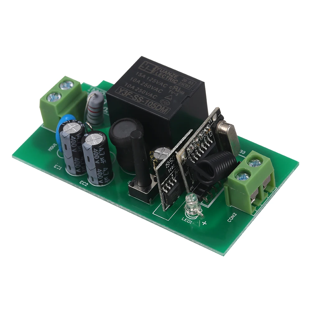 Умный беспроводной переключатель с таймером и поддержкой Wi-Fi | Электроника