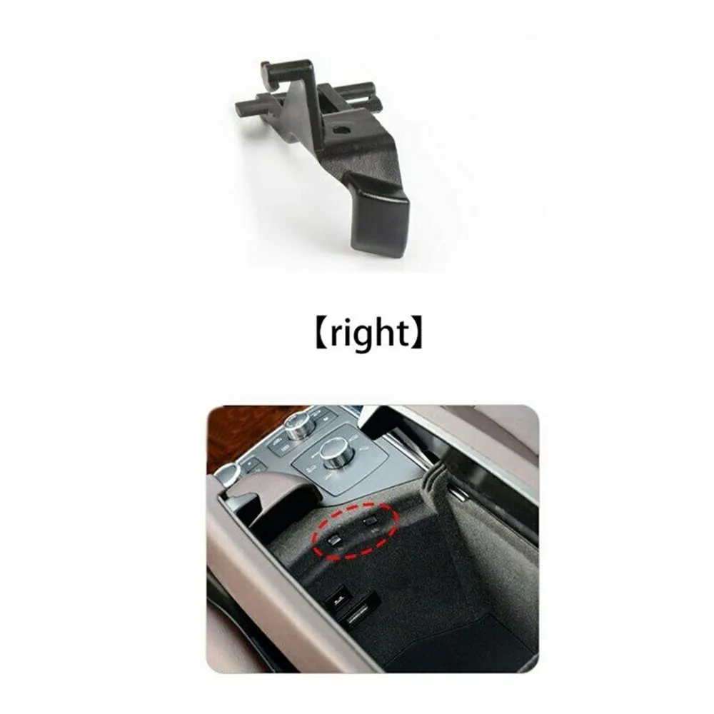 

Center Console Armrest Side Clip For Mercedes-Benz Stowing Tidying W166 W292 C292 X166 GL Automobiles, Parts & Accessories
