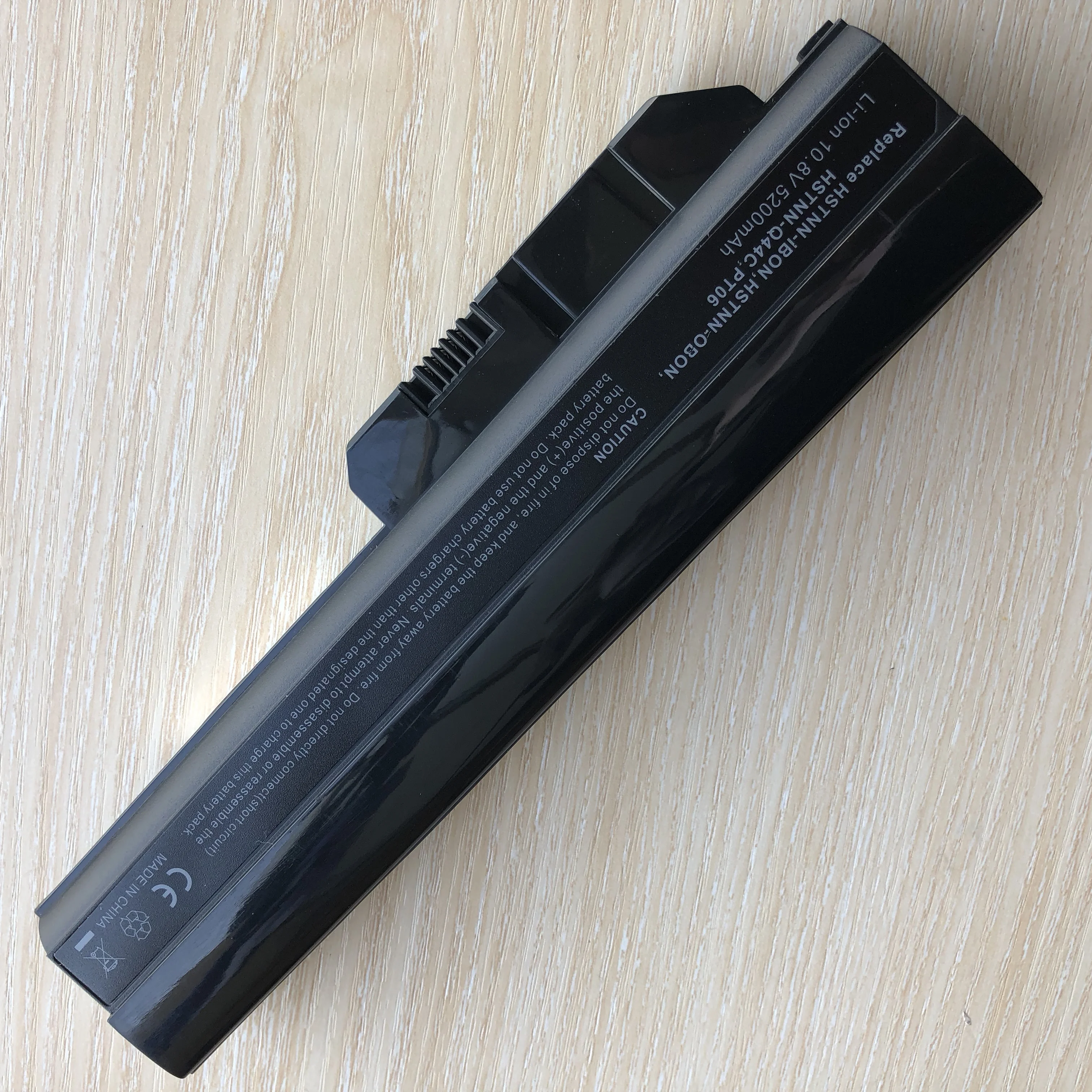 Батарея для HP COMPAQ Mini 311 311c 572831-541 580029-001 аккумулятор большой емкости PT06 TSTNN-UBON 6 ячеек