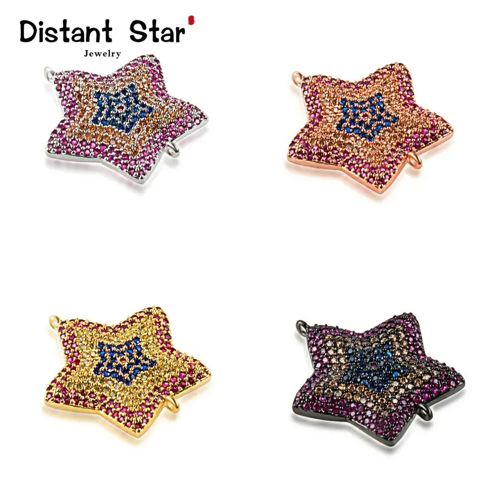 Соединитель для браслета и ожерелья из латуни 0 9 Х0 дюймов|Ювелирная фурнитура