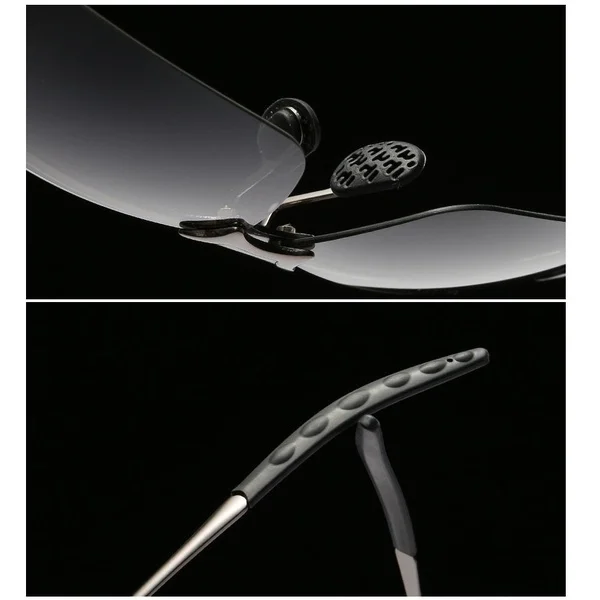 

Men Polarized Driving Photochromic Sunglasses Chameleon Glasses Male Change Color Sun Glasses Day Night Vision Driver's Eyewear