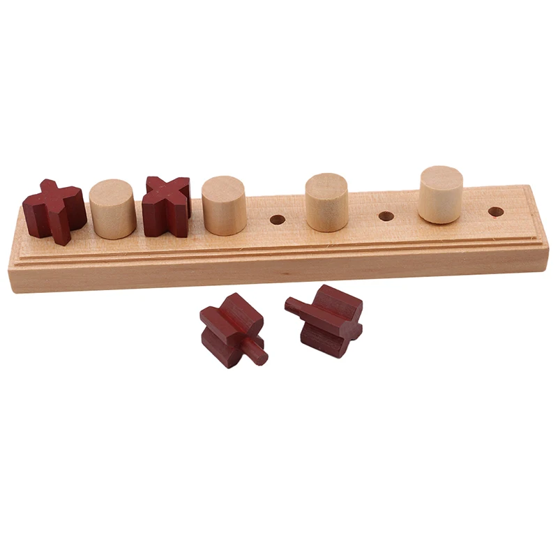 

2021 Puzzle Toys Single Nobility Beyond Self-exchange Space Checkers Learning Educational Puzzle Toys