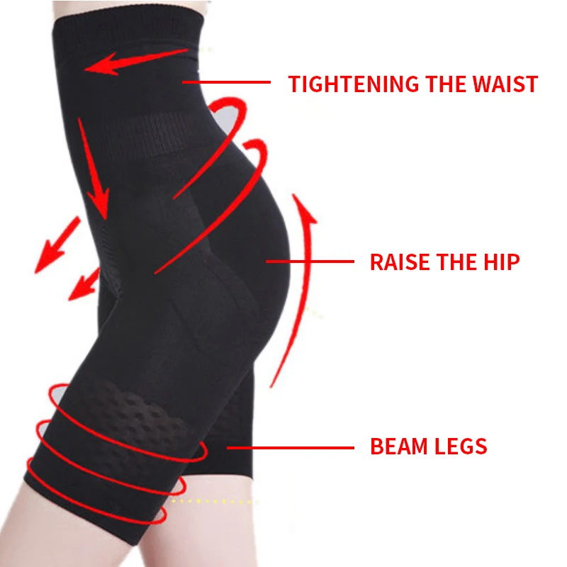 

Tummy Control Body Shaper Panty Women Trainer Waist Shapewear Knicker Underwear Shapewear Breathable Slimming Waist Trainer