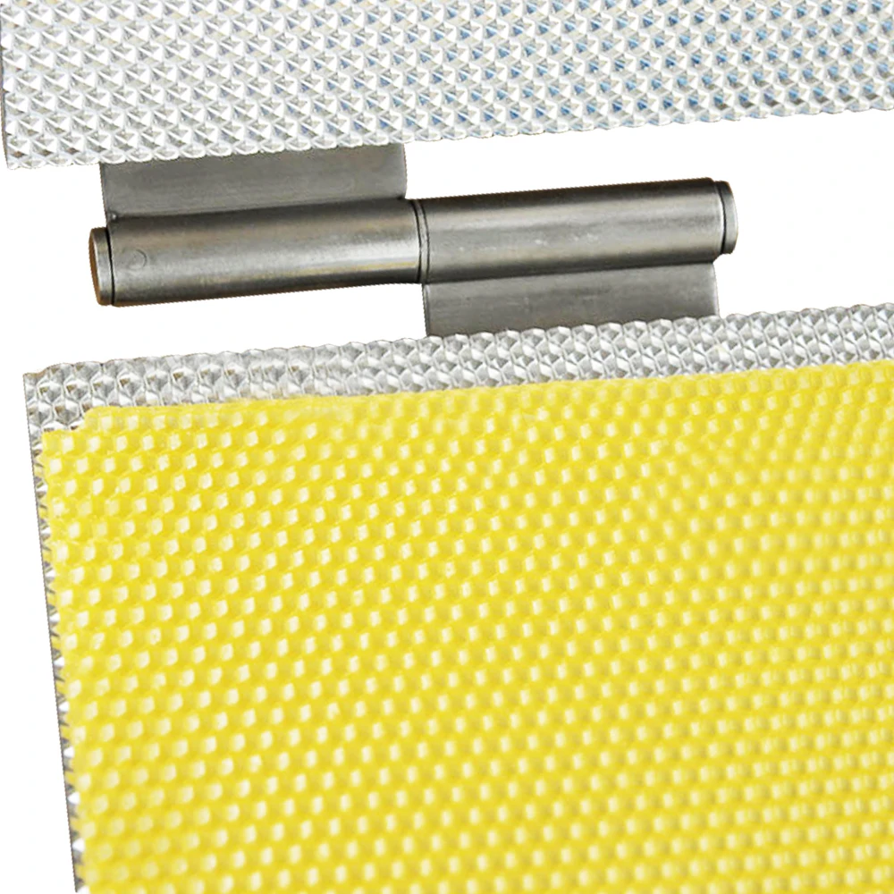 Вощина для пчелиного воска Пресс пресс форм Пчеловодство основания листа