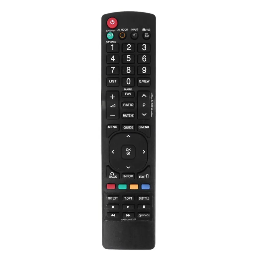 

For Lg Lcd Tv Remote Control Am-Hr600/Akb72915207/Akb75095307/An-Mr500G With Usb Plug Portable Remote Control