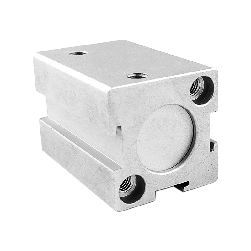 

SDA16*30 Free shipping 16mm Bore 30mm Stroke Compact Air Cylinders SDA16X30 Dual Action Air Pneumatic Cylinder SDA16-30