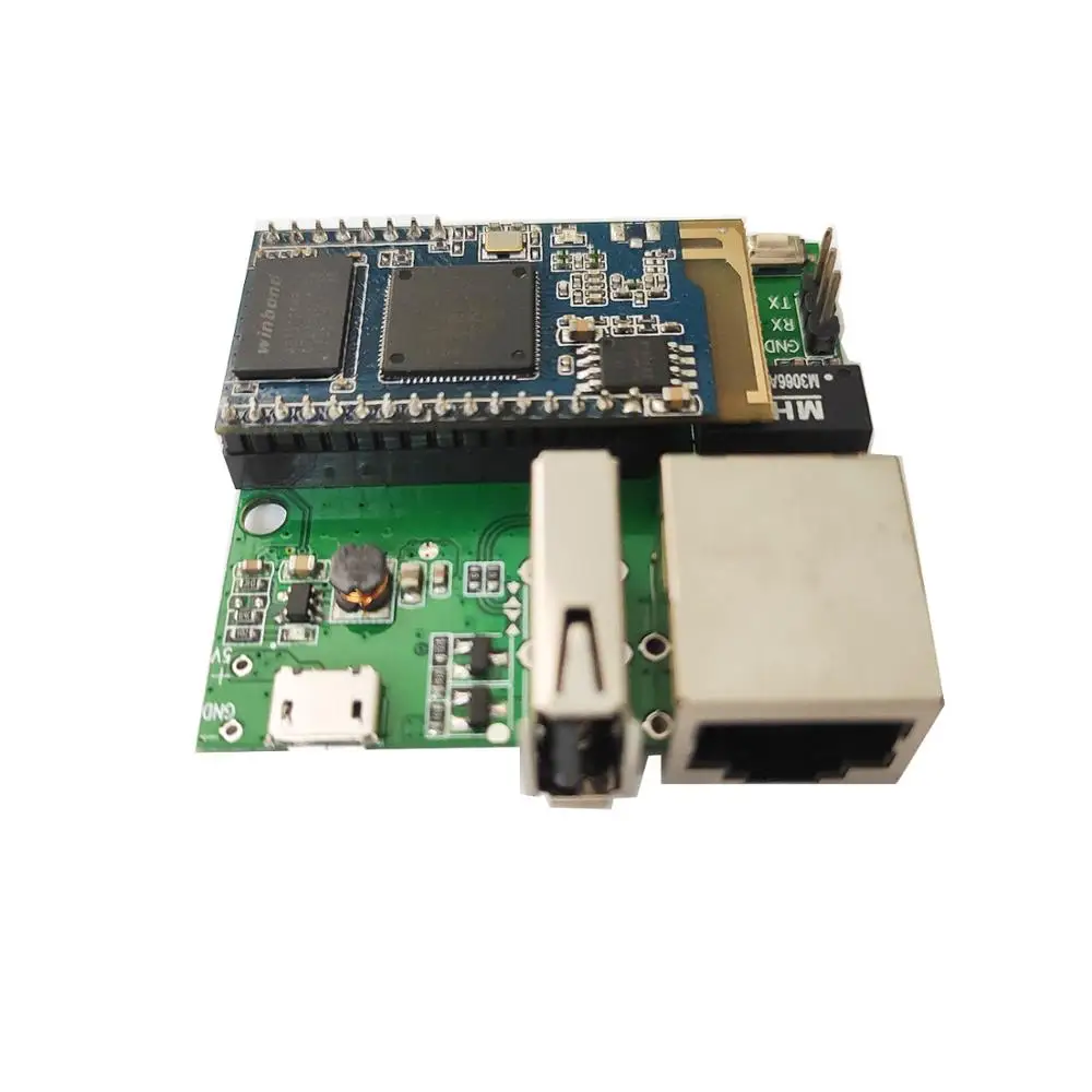 

Easylink M-mini AR9331 Development Board Moudle AR9331 Wifi Module